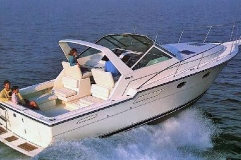 1989 Tiara Yachts 3300 Open