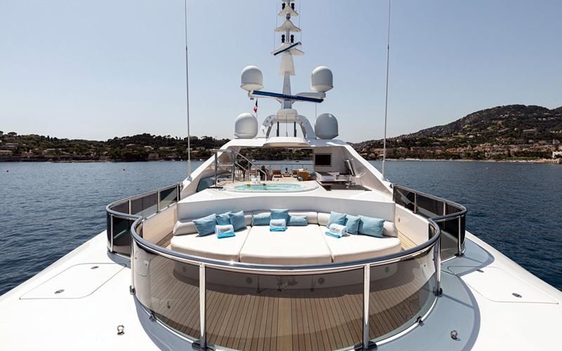 2016 Benetti 54M Motor Yacht