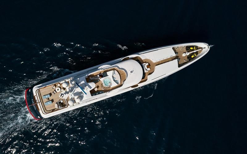 2016 Benetti 54M Motor Yacht