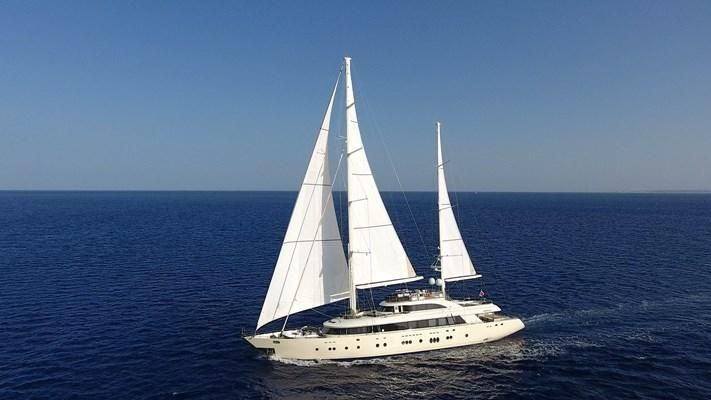 2017 Custom Yildizlar - Aresteas Yachting