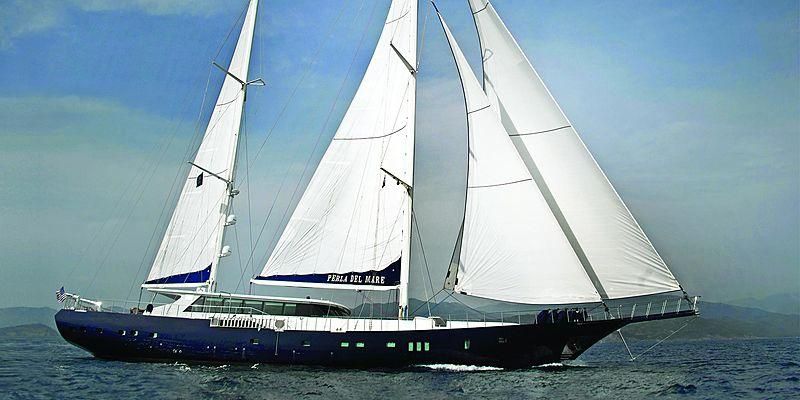 2010 Custom Saba yacht 42M